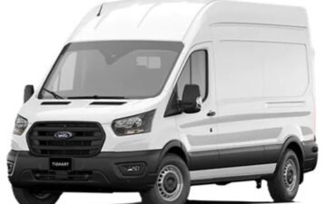 Ford Transit-250 Van High Roof 