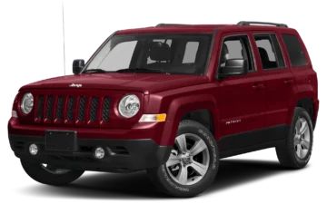 Jeep Patriot 