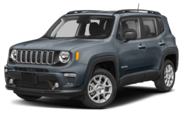 Jeep Renegade Latitud 