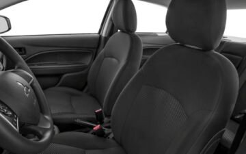 Mitsubishi Mirage G4 