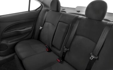 Mitsubishi Mirage G4 