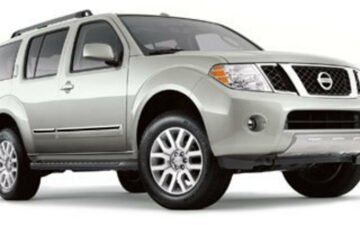 Nissan Pathfinder 