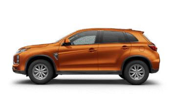 Mitsubishi Outlander Sport 
