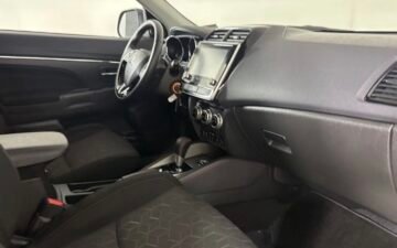 Mitsubishi Outlander Sport 