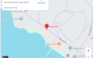 Ceiba Ferry Terminal