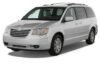Rent Chrysler Town and Country Minivan 