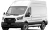 Rent Ford Transit-250 Van High Roof 
