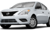 Rent Nissan Verza White 