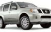 Rent Nissan Pathfinder 