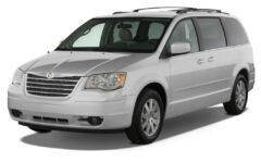 Chrysler Town and Country Minivan 