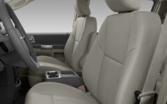 Chrysler Town and Country Minivan 