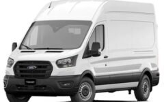 Ford Transit-250 Van High Roof 