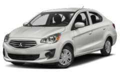 Mitsubishi Mirage G4 