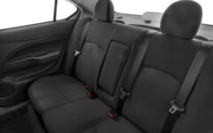 Mitsubishi Mirage G4 