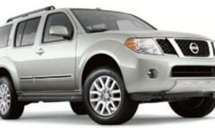 Nissan Pathfinder 
