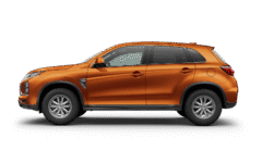 Mitsubishi Outlander Sport 