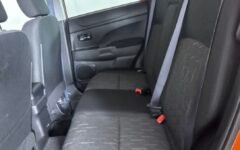 Mitsubishi Outlander Sport 