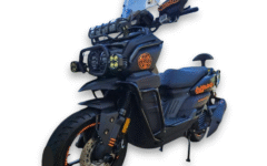 Chuma 200 Scooter 